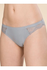 LBLB6340 трусы женские (серый)