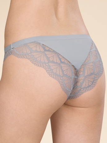 LBLB6340 трусы женские (серый)