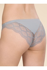 LBLB6340 трусы женские (серый)