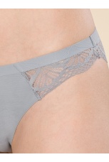 LBLB6340 трусы женские (серый)