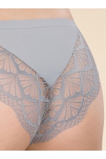 LBLB6340 трусы женские (серый)