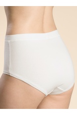 LUHC6309 трусы женские (белый)