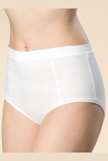 LUHC6309 трусы женские (белый)