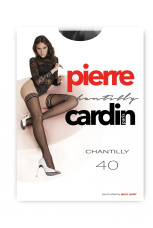 Чулки CHANTILLY 40 ден, черные