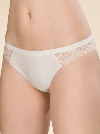 LBLB6340 трусы женские (молочный)