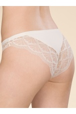 LBLB6340 трусы женские (молочный)