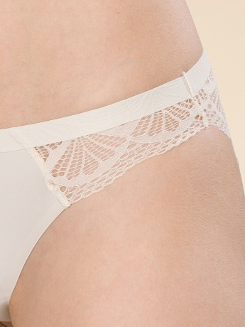 LBLB6340 трусы женские (молочный)