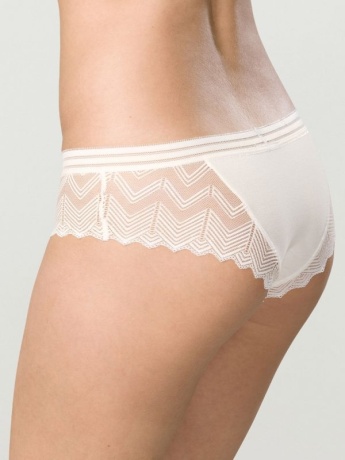 LUHA6313 трусы женские (молочный)