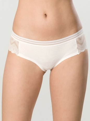 LUHA6313 трусы женские (молочный)