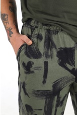 Костюм мужской Нил-3 хаки