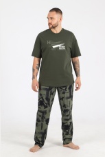 Костюм мужской Нил-3 хаки