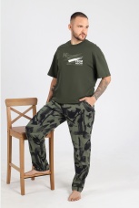 Костюм мужской Нил-3 хаки