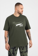 Костюм мужской Нил-3 хаки