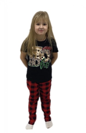 Детский костюм ХОХО