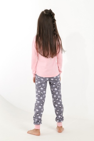 Пижама для девочки Лапочка-2