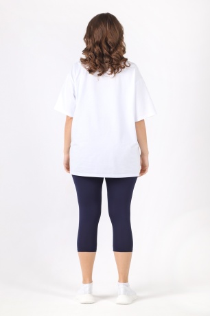 Бриджи женские Бриджит темно-синий