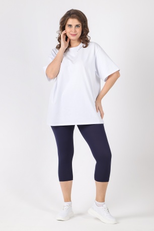 Бриджи женские Бриджит темно-синий