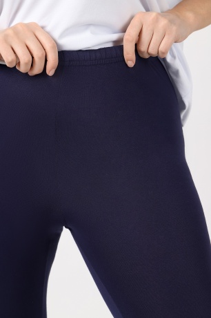 Бриджи женские Бриджит темно-синий