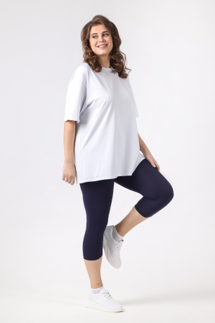 Бриджи женские Бриджит темно-синий