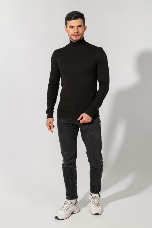 Джемпер мужской Водолазка