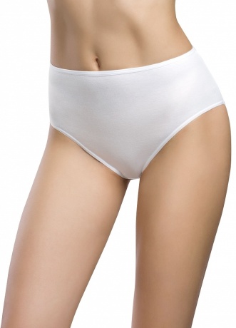LULC9001 трусы женские (белый)