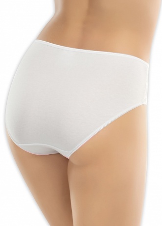LULC9001 трусы женские (белый)