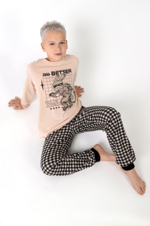 Пижама для мальчика Отдых-1