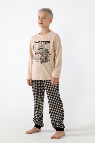 Пижама для мальчика Отдых-1