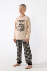 Пижама для мальчика Отдых-1