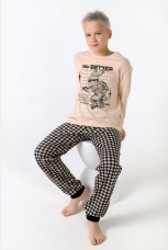 Пижама для мальчика Отдых-1