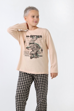 Пижама для мальчика Отдых-1