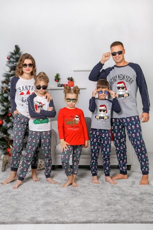 Детский костюм Санта-2