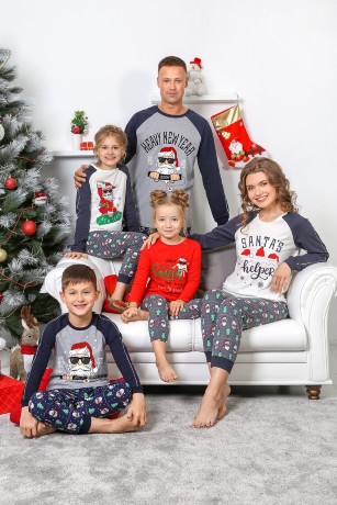 Детский костюм Санта-2