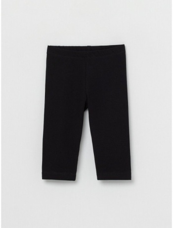 Бриджи для девочек Классика черные (рост 104-122)