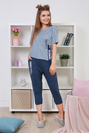 Костюм женский Траектория-3