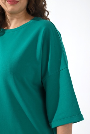 Костюм женский Рейв зеленый