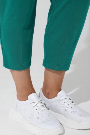 Костюм женский Рейв зеленый