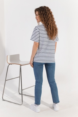 Футболка женская Дронго