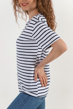 Футболка женская Дронго