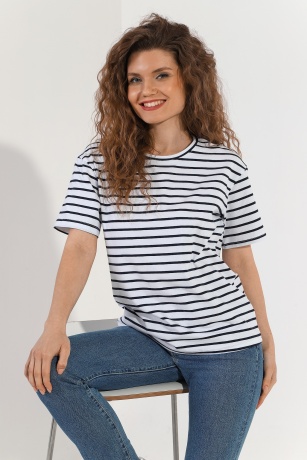 Футболка женская Дронго