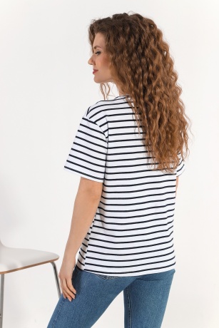 Футболка женская Дронго