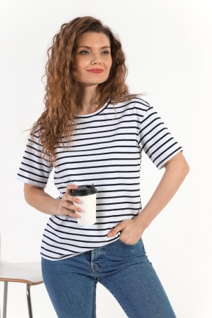 Футболка женская Дронго