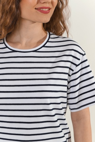 Футболка женская Дронго