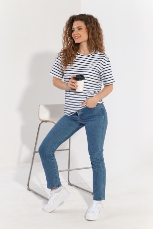 Футболка женская Дронго