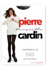Колготки MARSEILLE 50 ден, черные