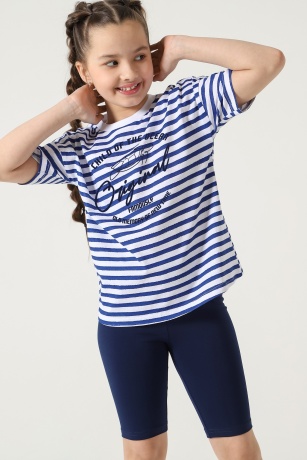 Костюм для девочки Океан-1