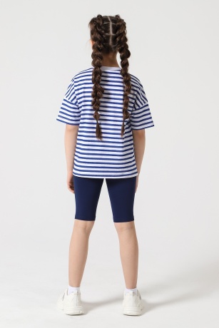 Костюм для девочки Океан-1