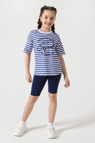 Костюм для девочки Океан-1