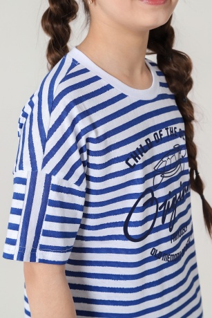 Костюм для девочки Океан-1