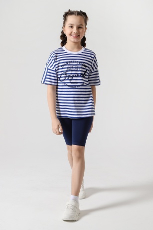 Костюм для девочки Океан-1